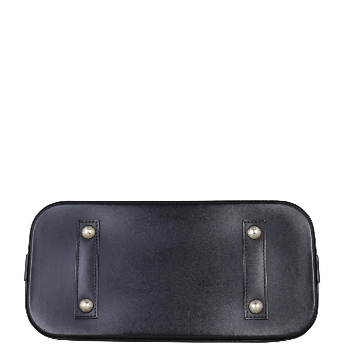 Louis Vuitton Alma PM Epi with Strap Base