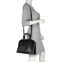 Louis Vuitton Alma PM Epi with Strap Mannequin