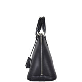 Louis Vuitton Alma PM Epi with Strap Side
