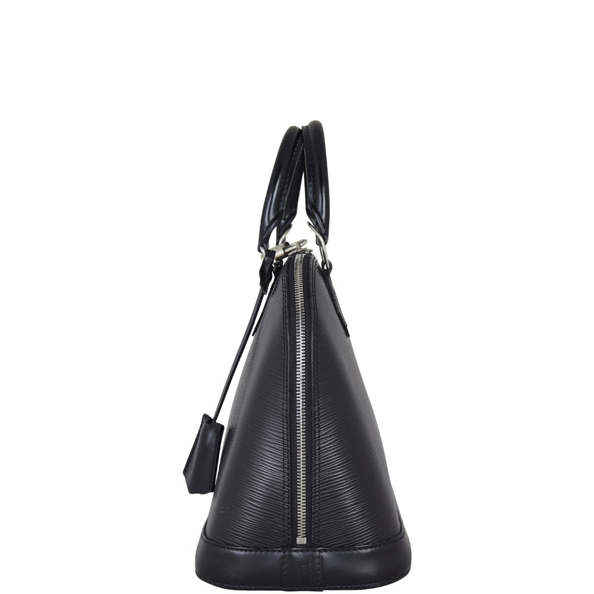Louis Vuitton Alma PM Epi with Strap Side