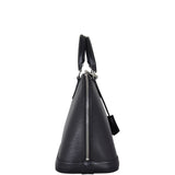 Louis Vuitton Alma PM Epi with Strap Side