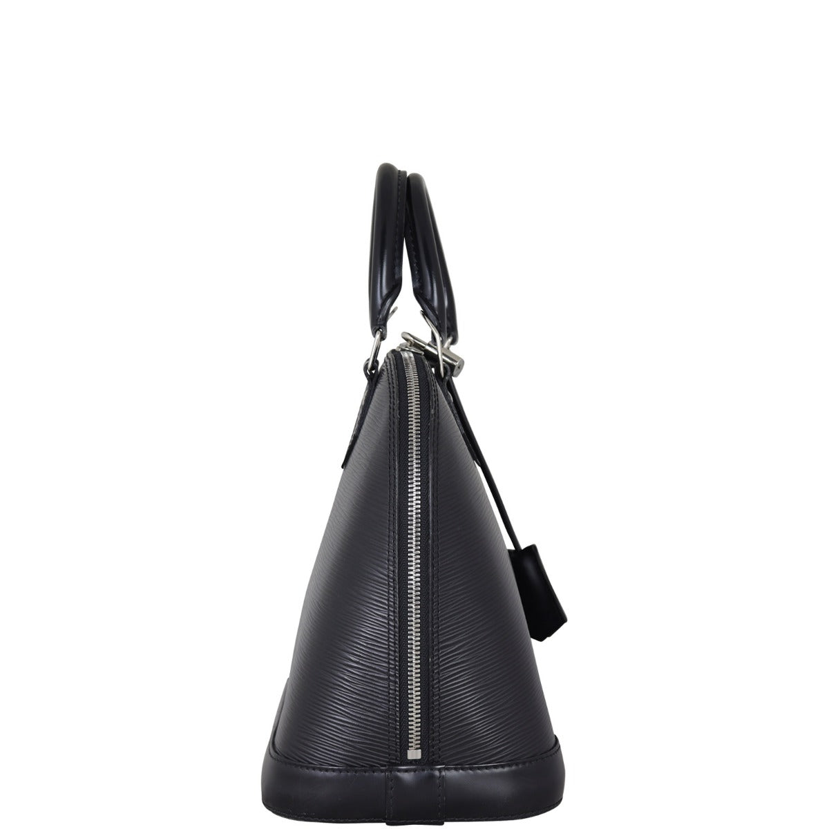 Louis Vuitton Alma PM Epi with Strap Side