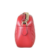 Gucci GG Marmont Small Camera Bag Side
