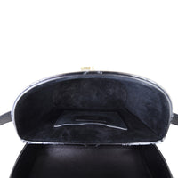 Saint Laurent June Box Bag Patent Whole Interior