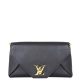Louis Vuitton Love Note Chain Clutch Front