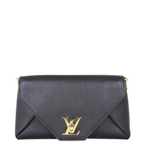 Louis Vuitton Love Note Chain Clutch Front