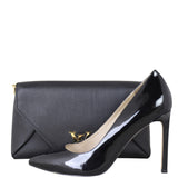 Louis Vuitton Love Note Chain Clutch Shoe