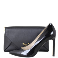 Louis Vuitton Love Note Chain Clutch Shoe