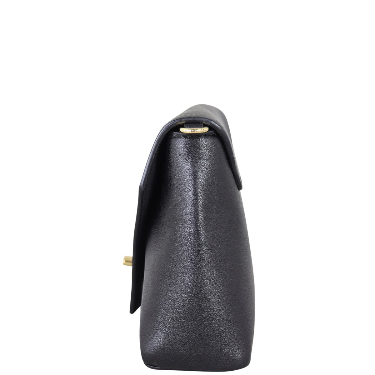 Louis Vuitton Love Note Chain Clutch Side