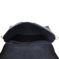 Louis Vuitton Love Note Chain Clutch Whole Interior