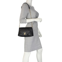 Louis Vuitton Love Note Chain Clutch Mannequin