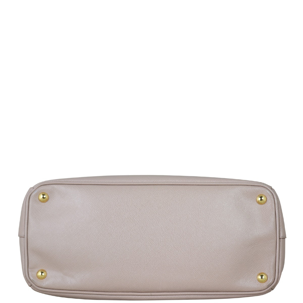 Prada Saffiano Lux Galleria Double Zip Tote Medium Base