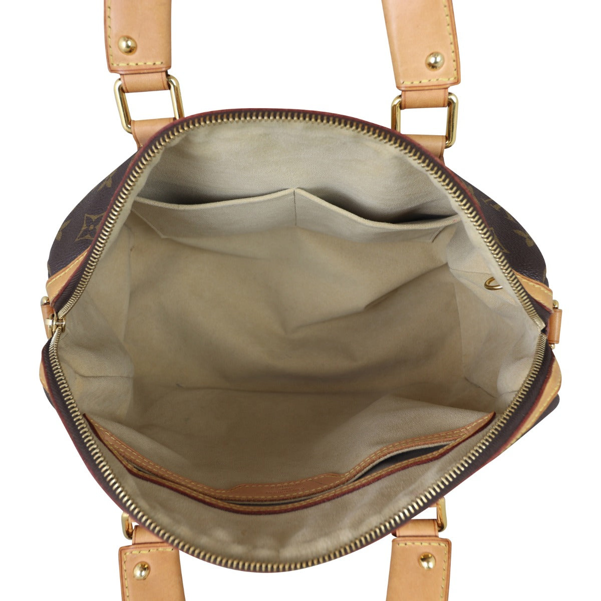 Louis Vuitton Retiro PM Monogram Interior