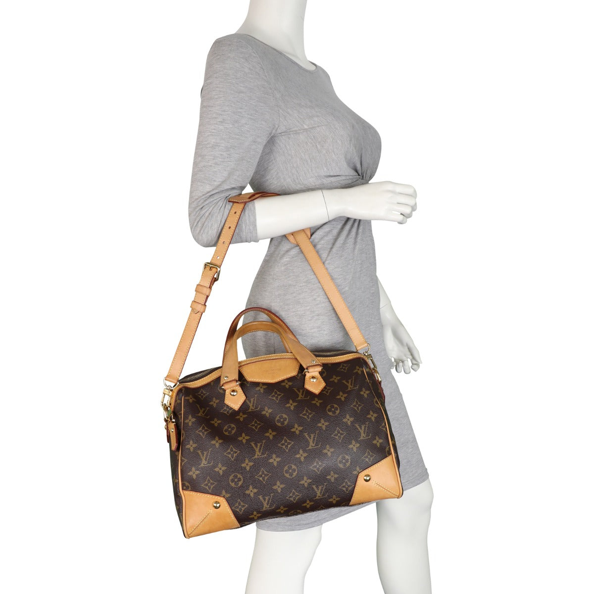 Louis Vuitton Retiro PM Monogram Mannequin
