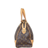 Louis Vuitton Retiro PM Monogram Side