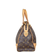 Louis Vuitton Retiro PM Monogram Side