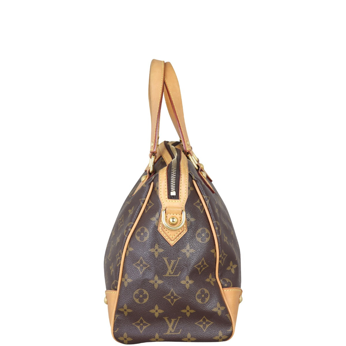 Louis Vuitton Retiro PM Monogram Side