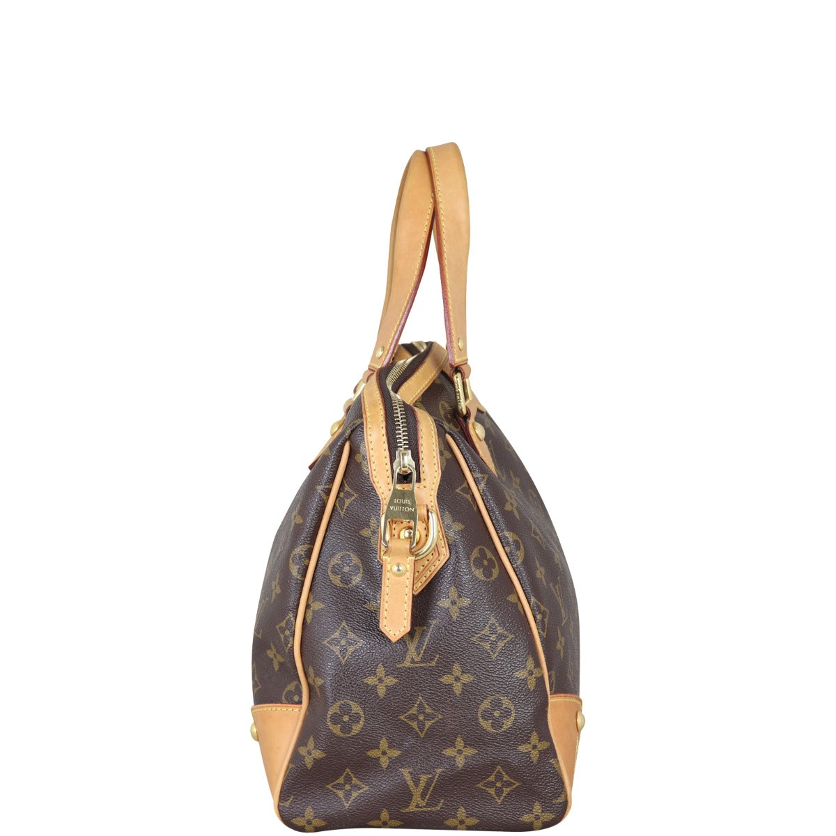 Louis Vuitton Retiro PM Monogram Side