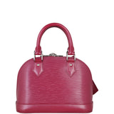 Louis Vuitton Alma BB Epi Back