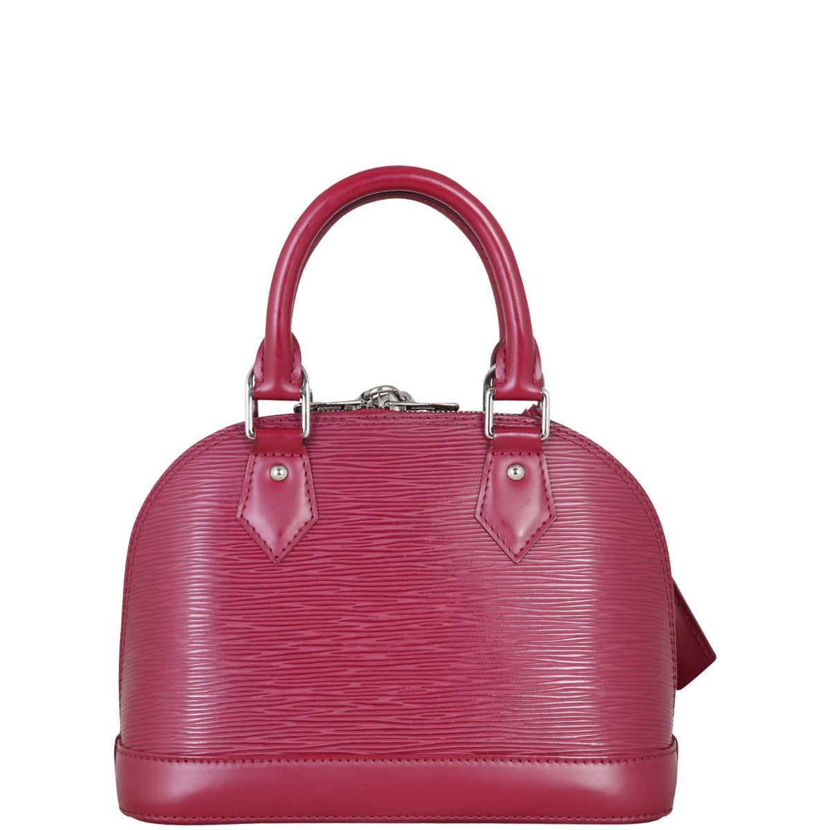 Louis Vuitton Alma BB Epi Back