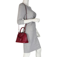 Louis Vuitton Alma BB Epi Mannequin