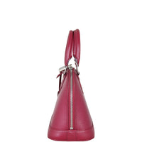 Louis Vuitton Alma BB Epi Side