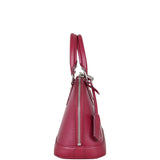Louis Vuitton Alma BB Epi Side