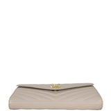 Saint Laurent Cassandre Chain Wallet Base