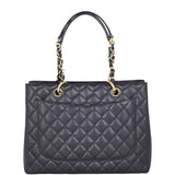 Chanel Grand Shopping Tote Back