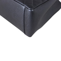 Chanel Grand Shopping Tote Corner Close Up