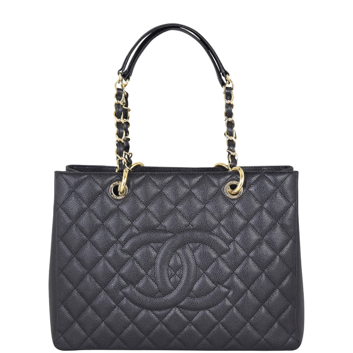Chanel Grand Shopping Tote Front