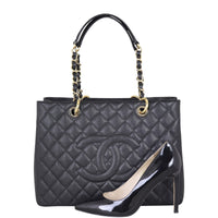 Chanel Grand Shopping Tote Mannequin