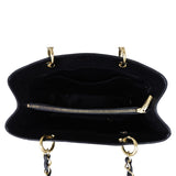 Chanel Grand Shopping Tote Whole Interior