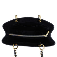 Chanel Grand Shopping Tote Whole Interior