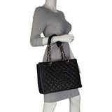 Chanel Grand Shopping Tote Shoe
