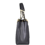 Chanel Grand Shopping Tote Side