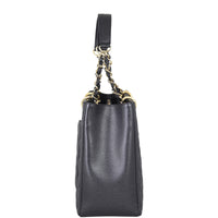 Chanel Grand Shopping Tote Side