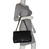 Chanel Classic Single Flap Maxi Mannequin