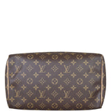 Louis Vuitton Speedy 30 Monogram Base
