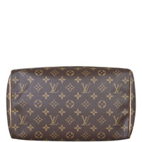 Louis Vuitton Speedy 30 Monogram Base