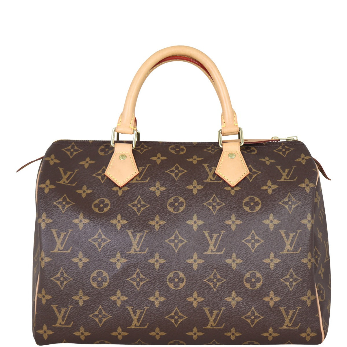 Louis Vuitton Speedy 30 Monogram Front