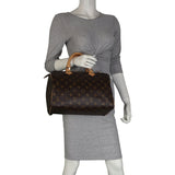 Louis Vuitton Speedy 30 Monogram Mannequin