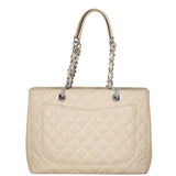 Chanel Grand Shopping Tote Back