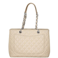 Chanel Grand Shopping Tote Back