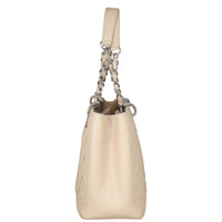 Chanel Grand Shopping Tote Side
