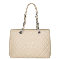 Chanel Grand Shopping Tote Front