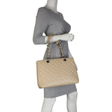 Chanel Grand Shopping Tote Mannequin