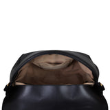 Gucci GG Marmont Top Handle Medium Bag Whole Interior