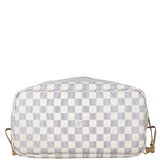 Louis Vuitton Neverfull MM Damier Azur Base