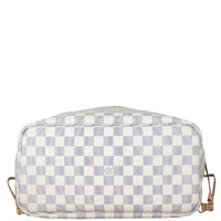 Louis Vuitton Neverfull MM Damier Azur Base